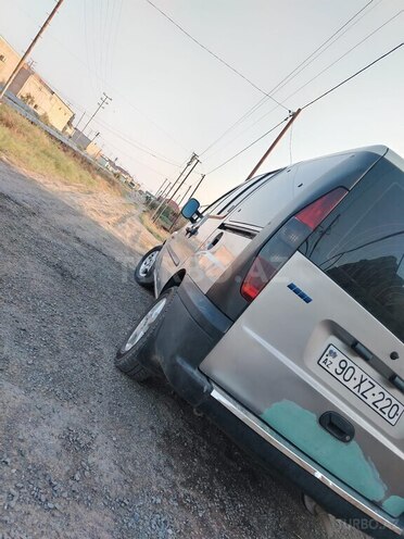 Fiat Doblo 2001, 22,222 km - 1.9 l - Bakı
