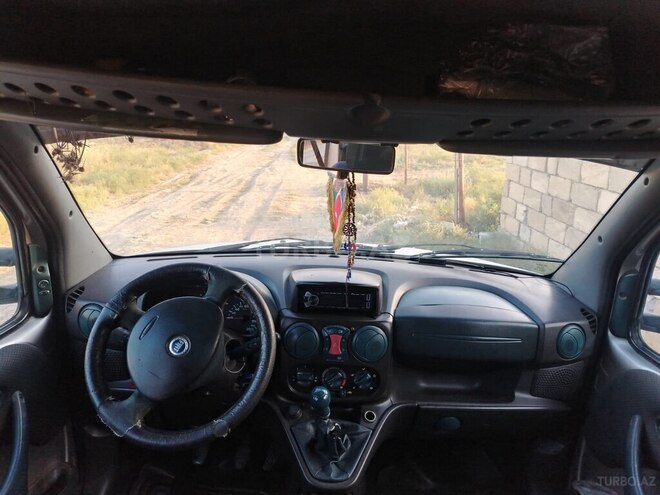 Fiat Doblo 2001, 22,222 km - 1.9 l - Bakı