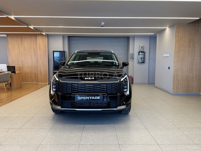 Kia Sportage 2025, 0 km - 2.0 l - Bakı