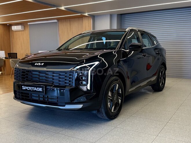 Kia Sportage 2025, 0 km - 2.0 l - Bakı