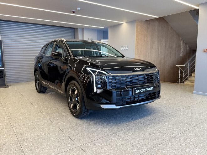 Kia Sportage 2025, 0 km - 2.0 l - Bakı
