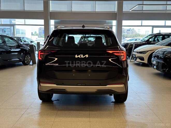 Kia Sportage 2025, 0 km - 2.0 l - Bakı