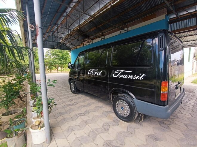 Ford Transit 2000, 583,000 km - 2.0 л - Ağdam