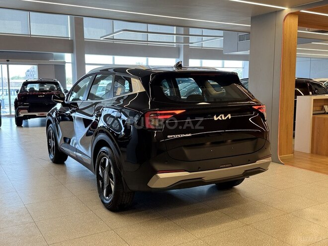 Kia Sportage 2025, 0 km - 2.0 l - Bakı