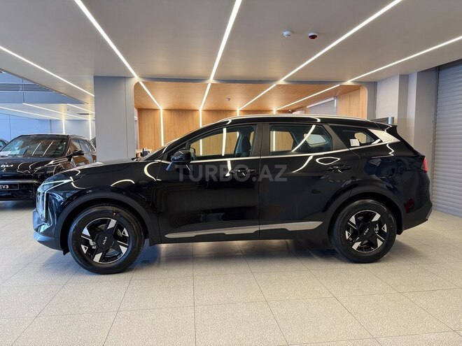Kia Sportage 2025, 0 km - 2.0 l - Bakı