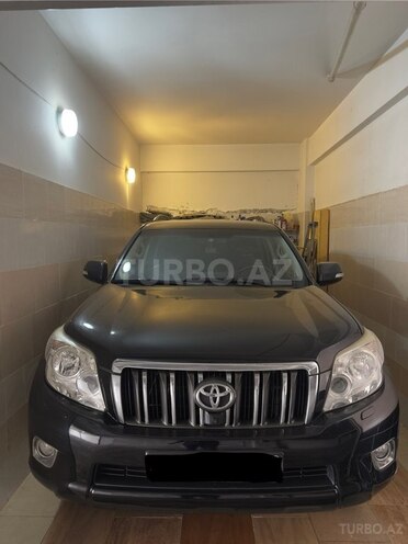 Toyota Land Cruiser Prado 2010, 176,500 km - 2.7 l - Bakı