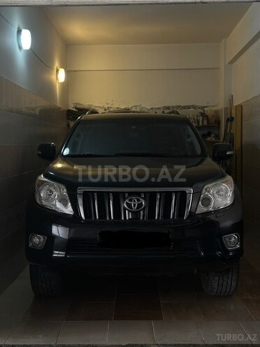 Toyota Land Cruiser Prado 2010, 176,500 km - 2.7 l - Bakı