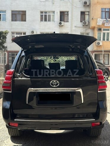 Toyota Land Cruiser Prado 2010, 176,500 km - 2.7 l - Bakı