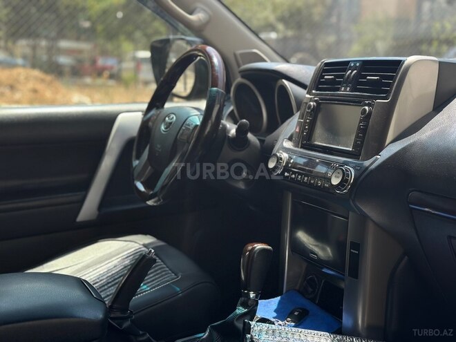 Toyota Land Cruiser Prado 2010, 176,500 km - 2.7 l - Bakı