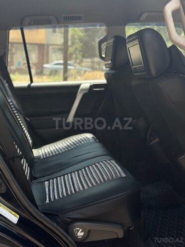 Toyota Land Cruiser Prado 2010, 176,500 km - 2.7 l - Bakı