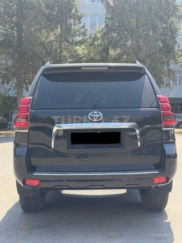 Toyota Land Cruiser Prado 2010, 176,500 km - 2.7 l - Bakı