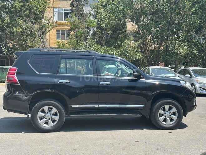 Toyota Land Cruiser Prado 2010, 176,500 km - 2.7 l - Bakı