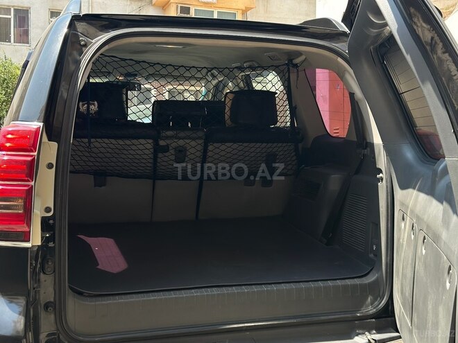 Toyota Land Cruiser Prado 2010, 176,500 km - 2.7 l - Bakı