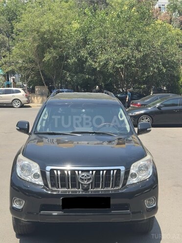 Toyota Land Cruiser Prado 2010, 176,500 km - 2.7 l - Bakı