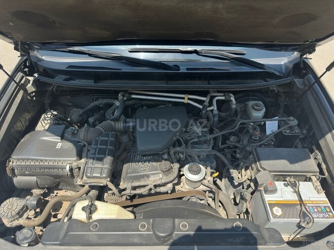 Toyota Land Cruiser Prado 2010, 176,500 km - 2.7 l - Bakı