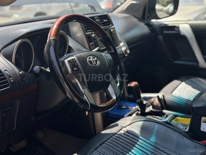 Toyota Land Cruiser Prado 2010, 176,500 km - 2.7 l - Bakı