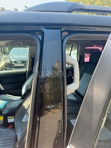 Toyota Land Cruiser Prado 2010, 176,500 km - 2.7 l - Bakı
