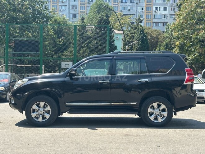 Toyota Land Cruiser Prado 2010, 176,500 km - 2.7 l - Bakı