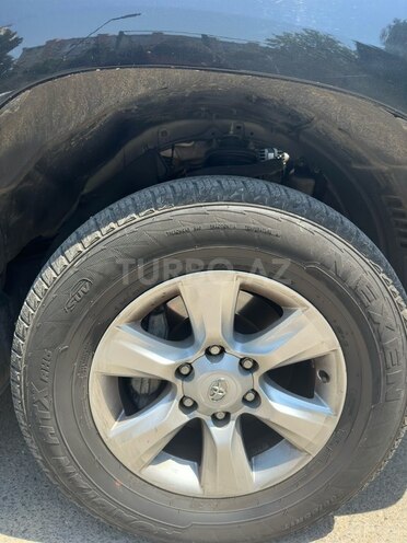 Toyota Land Cruiser Prado 2010, 176,500 km - 2.7 l - Bakı