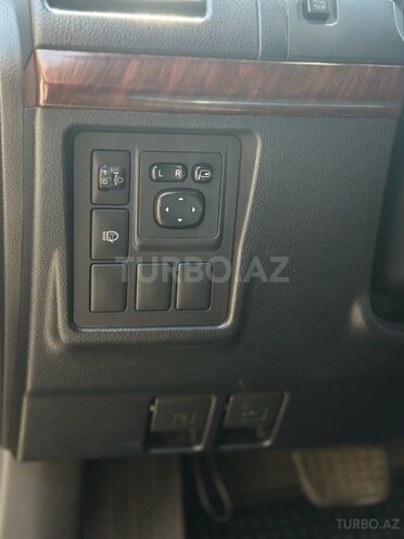 Toyota Land Cruiser Prado 2010, 176,500 km - 2.7 l - Bakı
