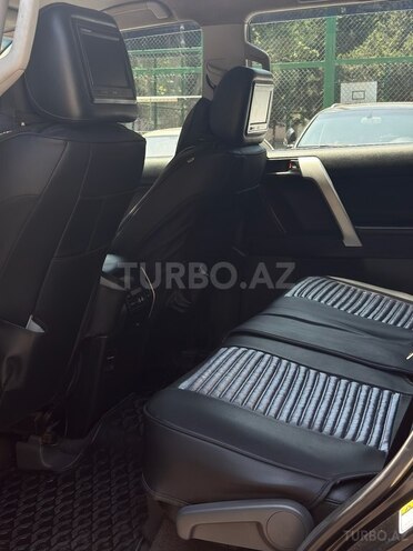 Toyota Land Cruiser Prado 2010, 176,500 km - 2.7 l - Bakı