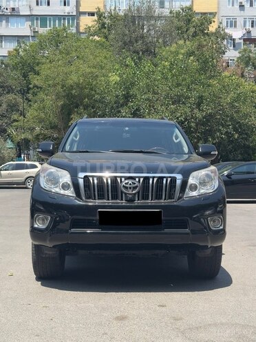 Toyota Land Cruiser Prado 2010, 176,500 km - 2.7 l - Bakı