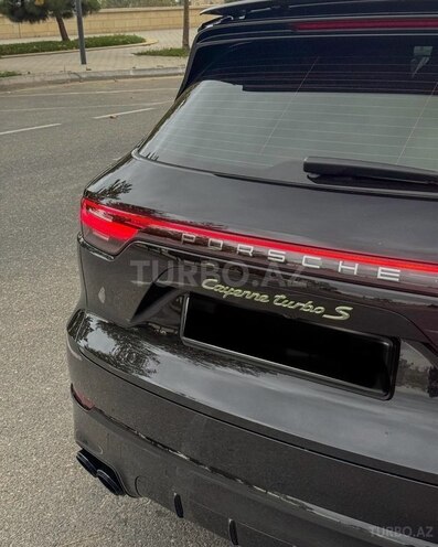 Porsche  2020, 39,000 km - 4.0 l - Bakı