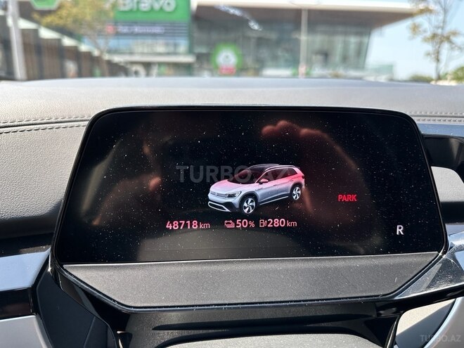 Volkswagen ID.6 Crozz 2023, 48,718 km - 0.0 l - Bakı