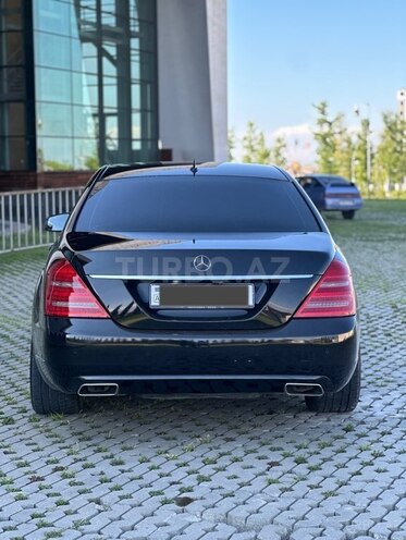 Mercedes S 350 2006, 270,000 km - 3.5 л - Şəmkir