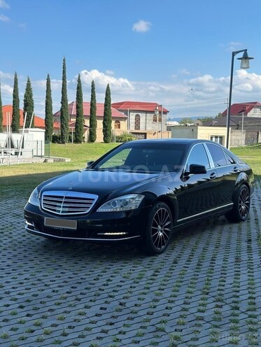 Mercedes S 350 2006, 270,000 km - 3.5 л - Şəmkir