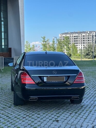 Mercedes S 350 2006, 270,000 km - 3.5 л - Şəmkir