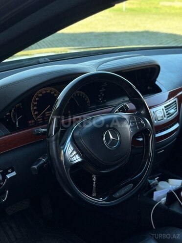 Mercedes S 350 2006, 270,000 km - 3.5 л - Şəmkir
