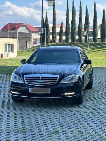 Mercedes S 350 2006, 270,000 km - 3.5 л - Şəmkir