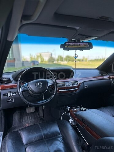 Mercedes S 350 2006, 270,000 km - 3.5 л - Şəmkir