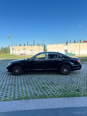 Mercedes S 350 2006, 270,000 km - 3.5 л - Şəmkir