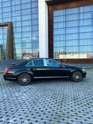 Mercedes S 350 2006, 270,000 km - 3.5 л - Şəmkir