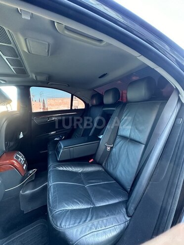 Mercedes S 350 2006, 270,000 km - 3.5 л - Şəmkir