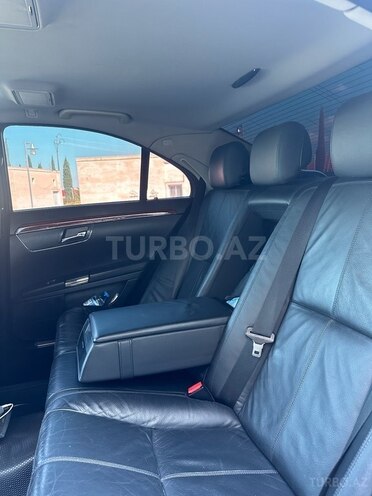 Mercedes S 350 2006, 270,000 km - 3.5 л - Şəmkir