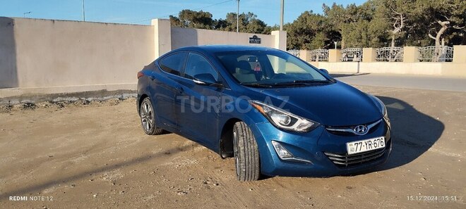 Hyundai Elantra 2014, 241,402 km - 2.0 l - Bakı
