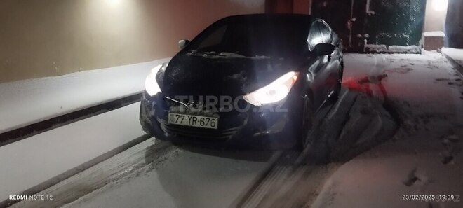 Hyundai Elantra 2014, 241,402 km - 2.0 l - Bakı
