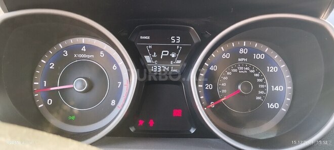 Hyundai Elantra 2014, 241,402 km - 2.0 l - Bakı