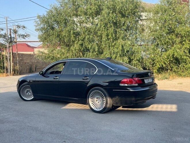 BMW 740 2006, 350,000 km - 4.0 l - Bakı