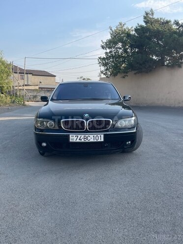 BMW 740 2006, 350,000 km - 4.0 l - Bakı