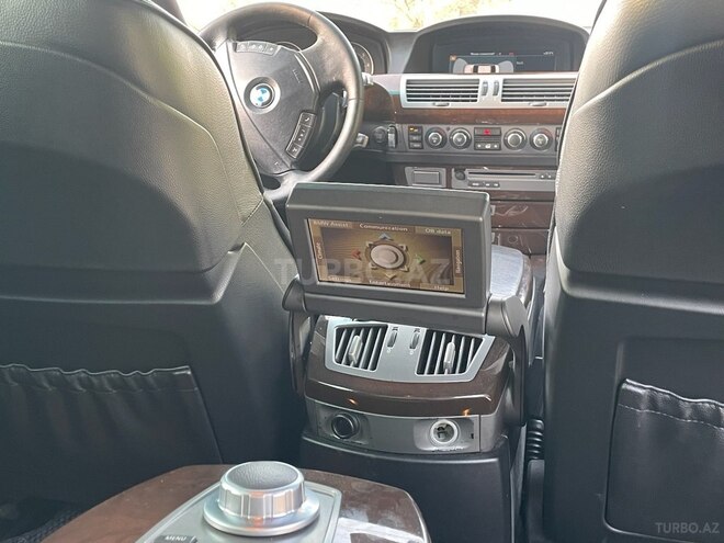 BMW 740 2006, 350,000 km - 4.0 l - Bakı