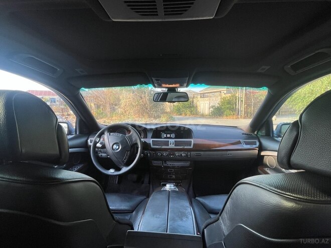 BMW 740 2006, 350,000 km - 4.0 l - Bakı