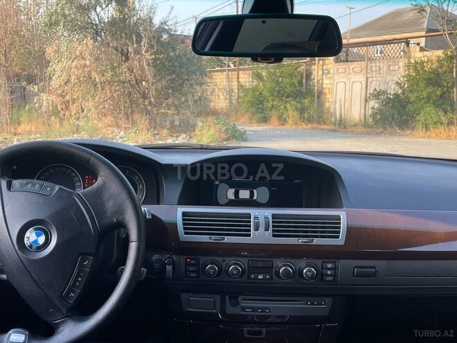 BMW 740 2006, 350,000 km - 4.0 l - Bakı