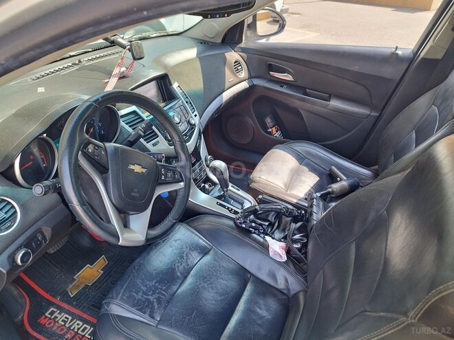 Chevrolet Cruze 2014, 180,000 km - 1.4 l - Bakı