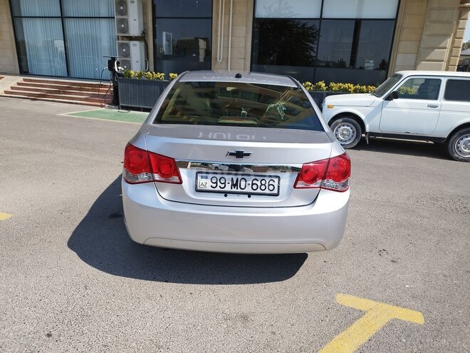 Chevrolet Cruze 2014, 180,000 km - 1.4 l - Bakı