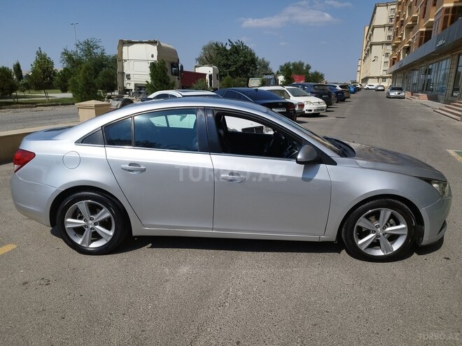 Chevrolet Cruze 2014, 180,000 km - 1.4 l - Bakı