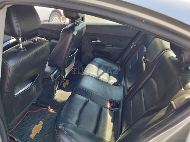 Chevrolet Cruze 2014, 180,000 km - 1.4 l - Bakı